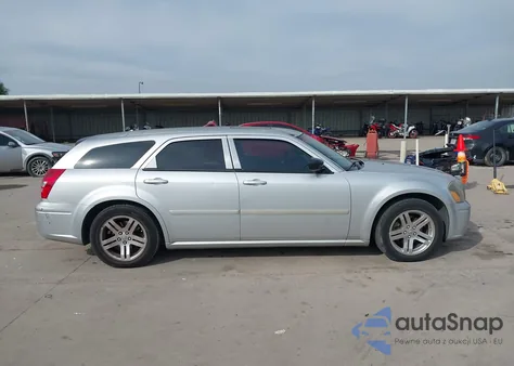 2005 Dodge Magnum Se from USA, damaged, VIN 2D4FV48V45H130176
